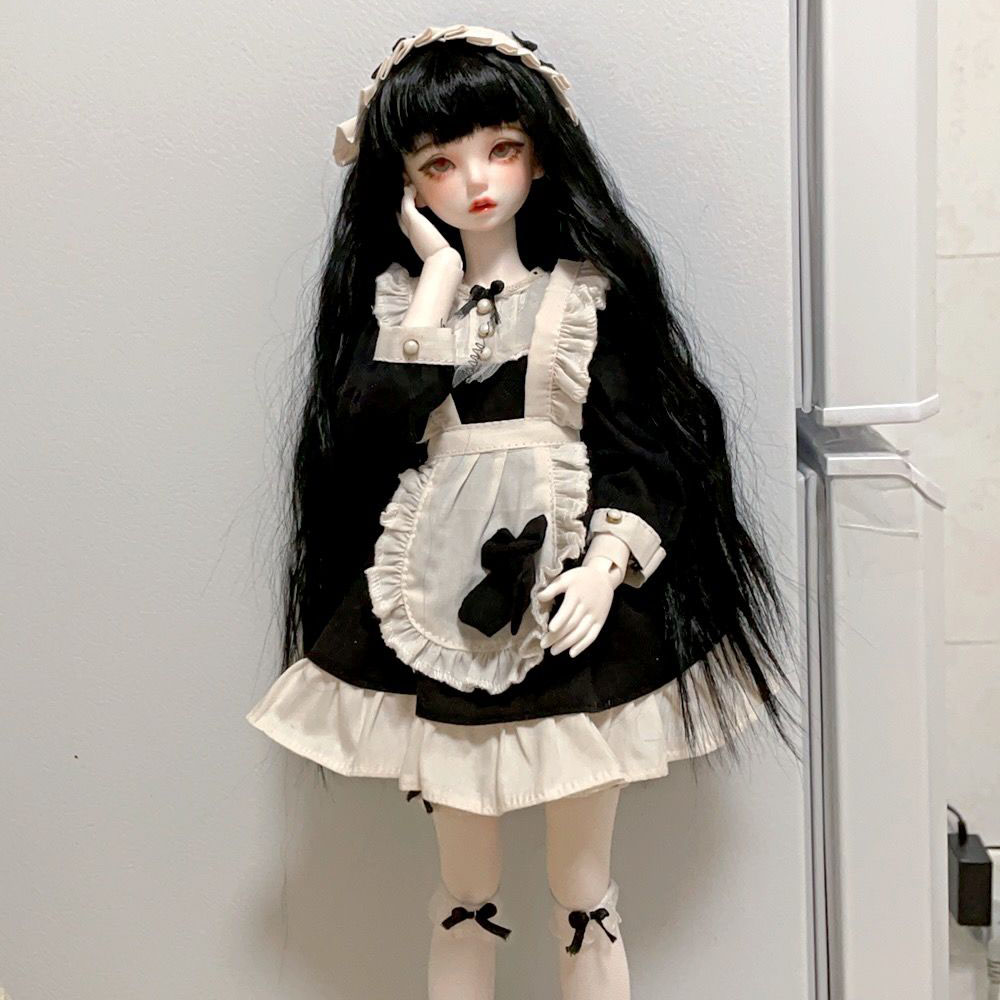 Vintage Fashion Toys - 30/45/60cm 인형 옷 1/3 1/4 1/6