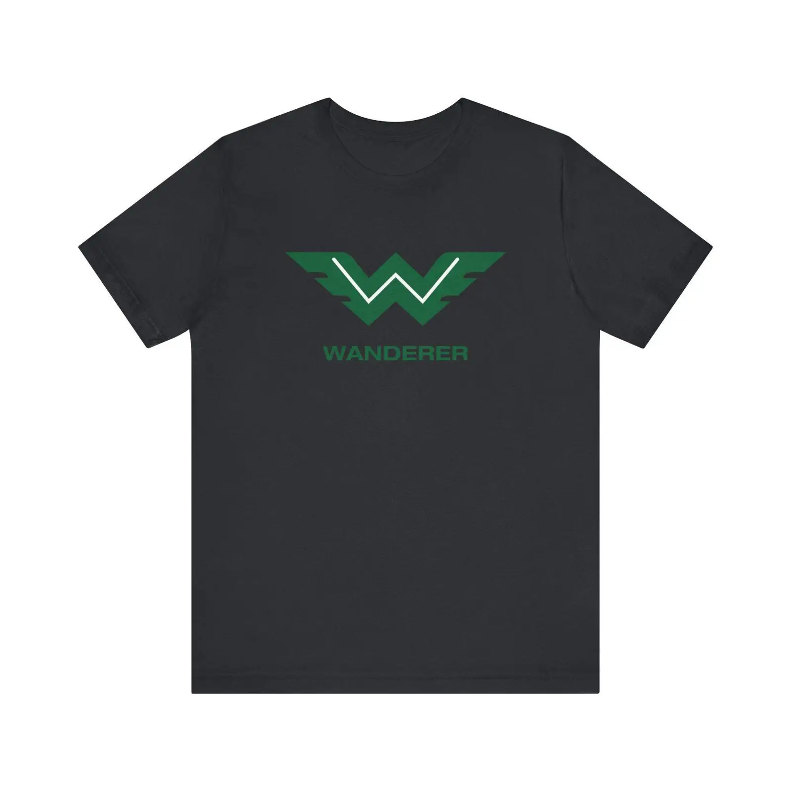 Vintage Fashion History - Vintage Wanderer Werke 로고 T 셔츠