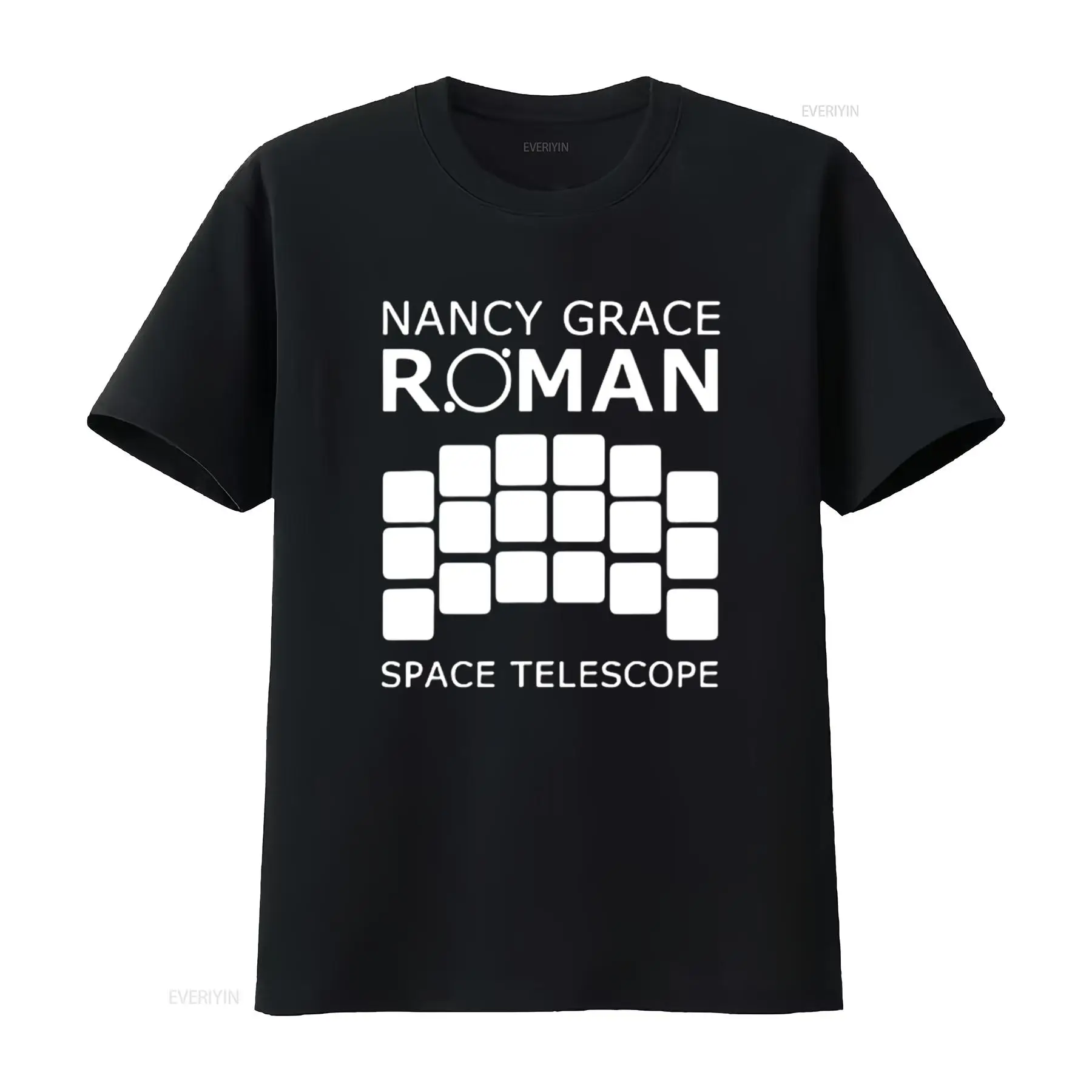 Vintage Fashion Logo - Ngrst Nancy Grace 로만 우주 망원경