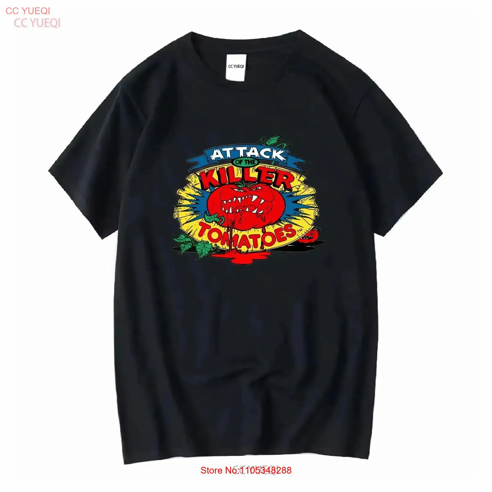 Vintage Fashion Logo - 새로운 티셔츠 어택 오브 더 킬러