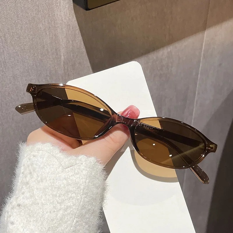 뉴 레트로 섹시 캣아이 선글라스 여성 남성 빈티지 트렌 - Vintage Fashion Brands 리뷰 및 가격