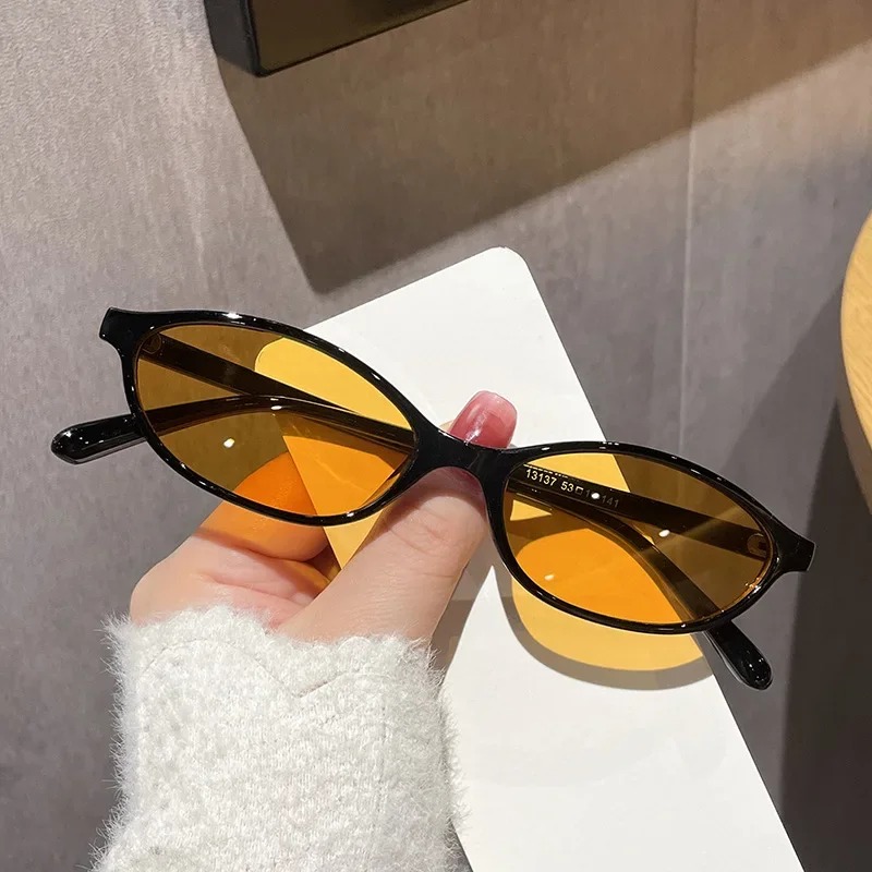 뉴 레트로 섹시 캣아이 선글라스 여성 남성 빈티지 트렌 - Vintage Fashion Brands 리뷰 및 가격