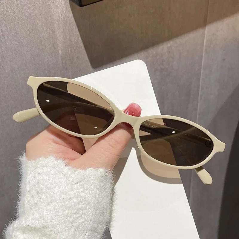 뉴 레트로 섹시 캣아이 선글라스 여성 남성 빈티지 트렌 - Vintage Fashion Brands 리뷰 및 가격