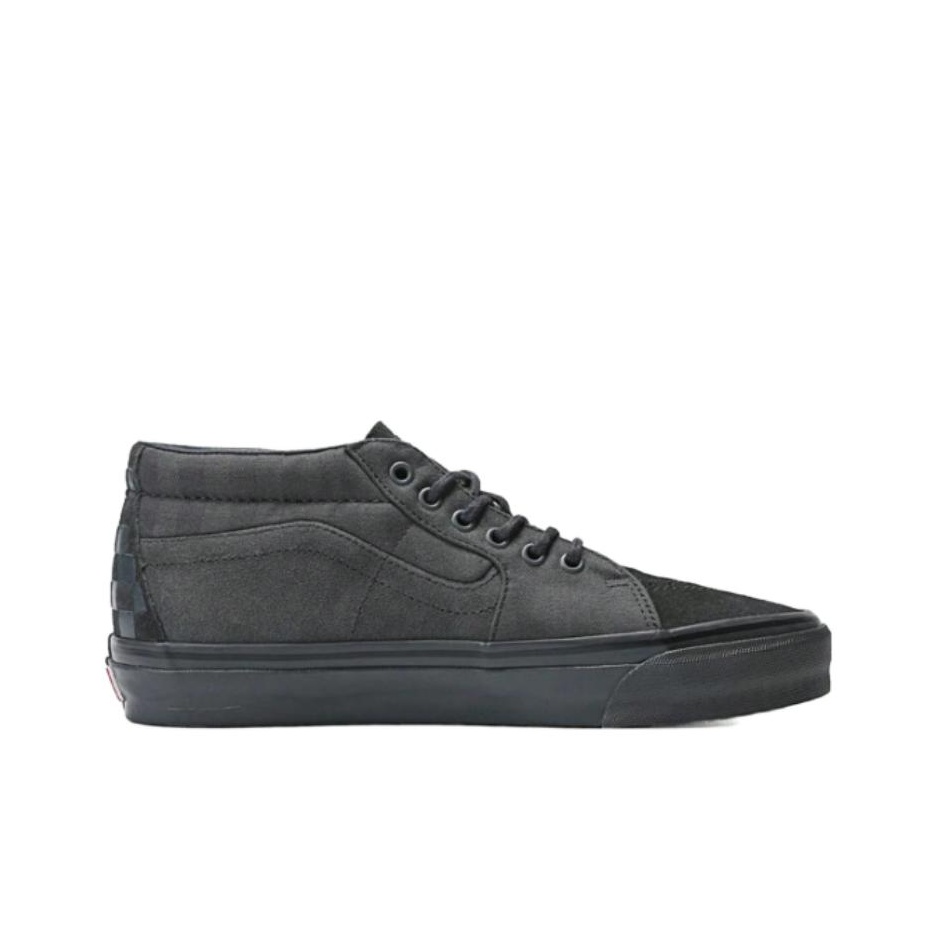 밴스 미드탑 스케이트보드 슈즈 유니섹스 블랙 VN000 - Vans Shoes Authentic 리뷰 및 가격