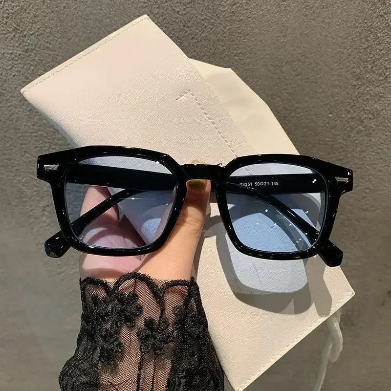 남성용 직사각형 빈티지 선글라스 패션 디자인 브랜드 선 - Vintage Fashion Brands 리뷰 및 가격