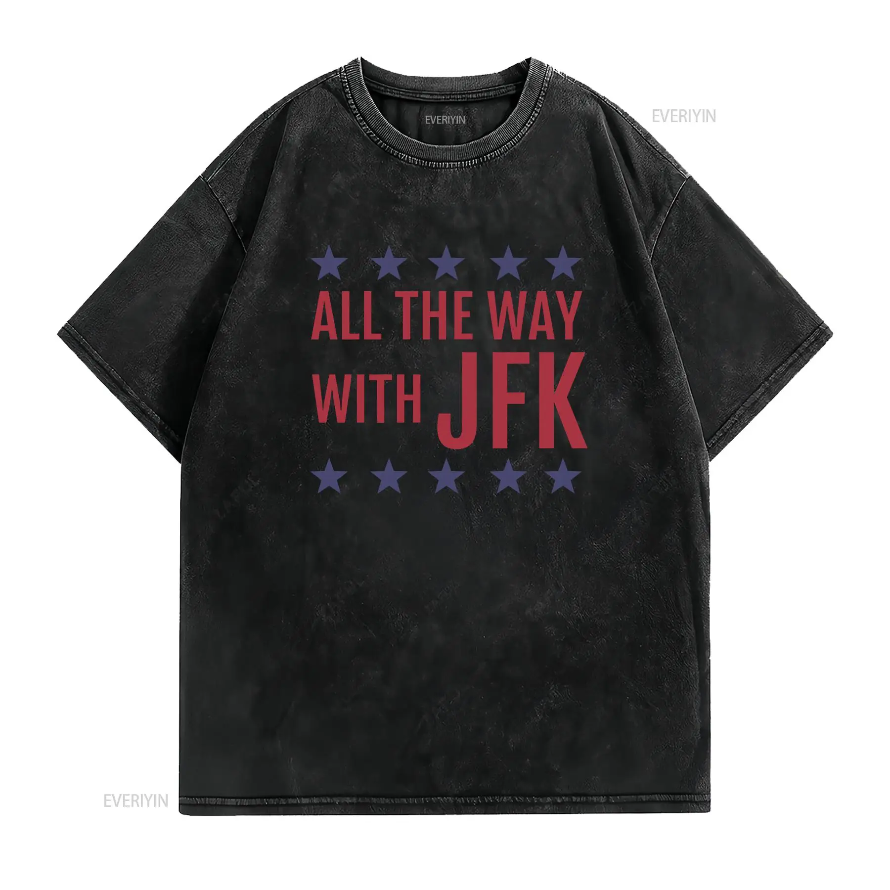 제논 프레지던트 존 F 케네디 민주당 캠페인 JFK 티 - Vintage Fashion Campaigns 리뷰 및 가격