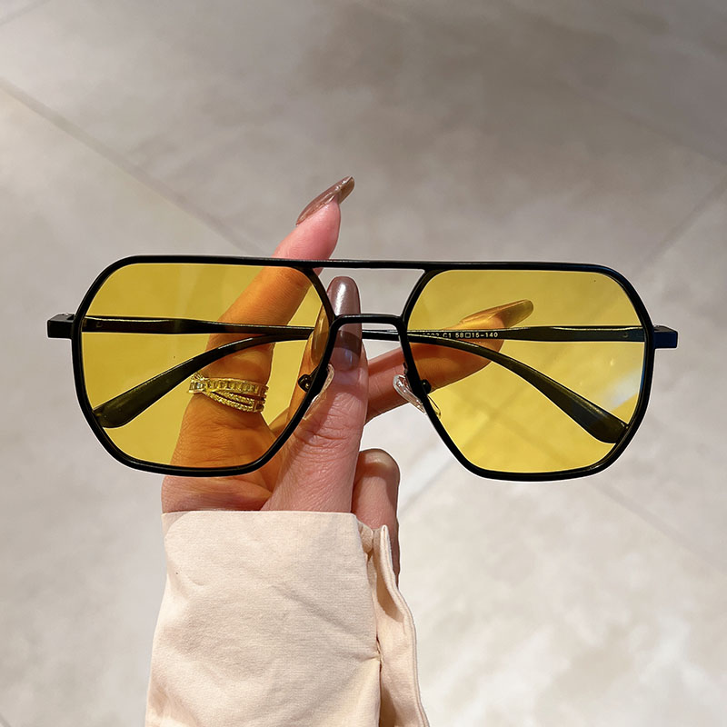 빈티지 편광 선글라스 남성 패션 블랙 쉐이드 아이웨어  - Vintage Fashion Brands 리뷰 및 가격