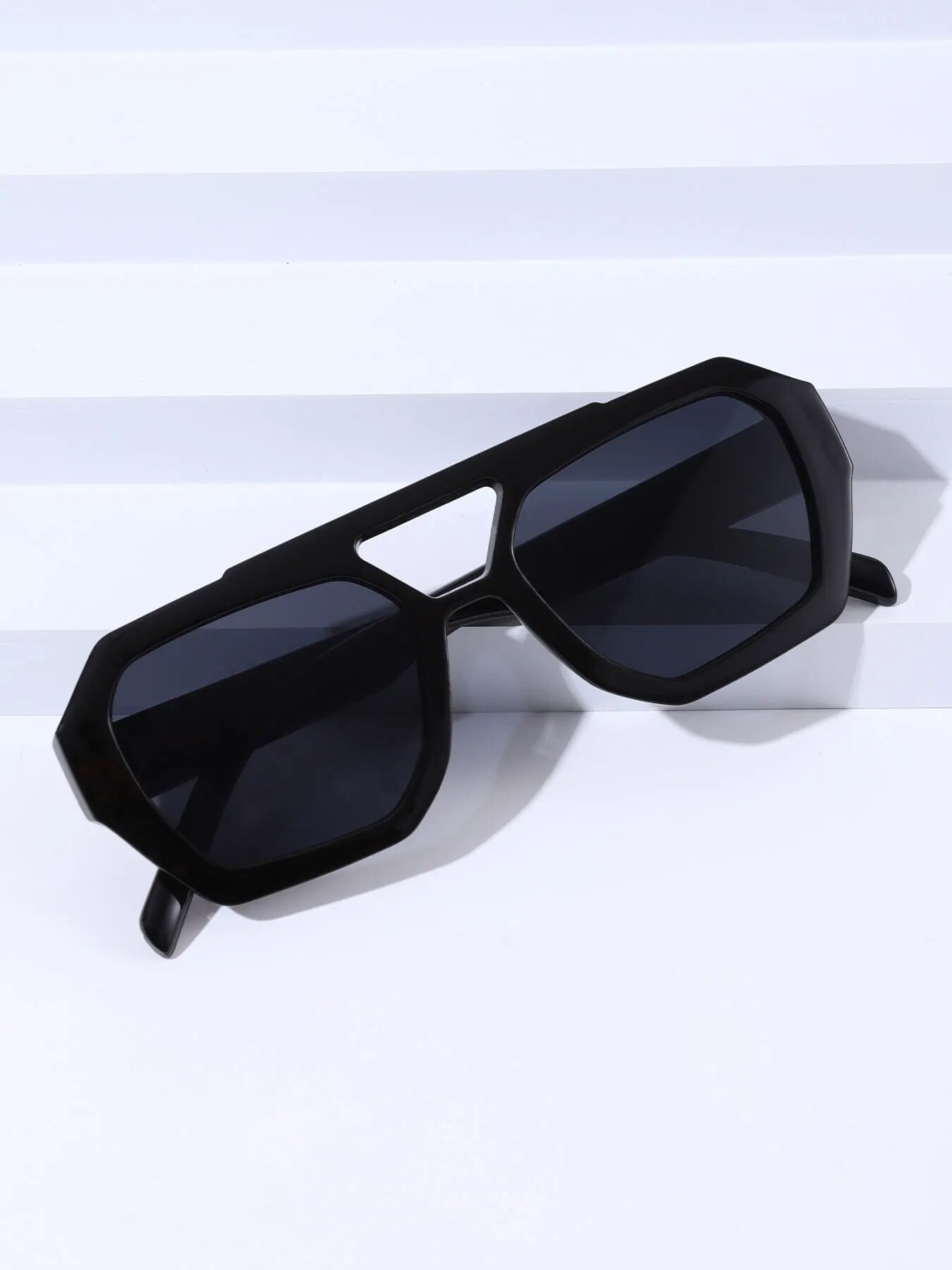 패션 빈티지 스퀘어 불규칙 선글라스 남녀 명품 브랜드  - Vintage Fashion Luxury 리뷰 및 가격
