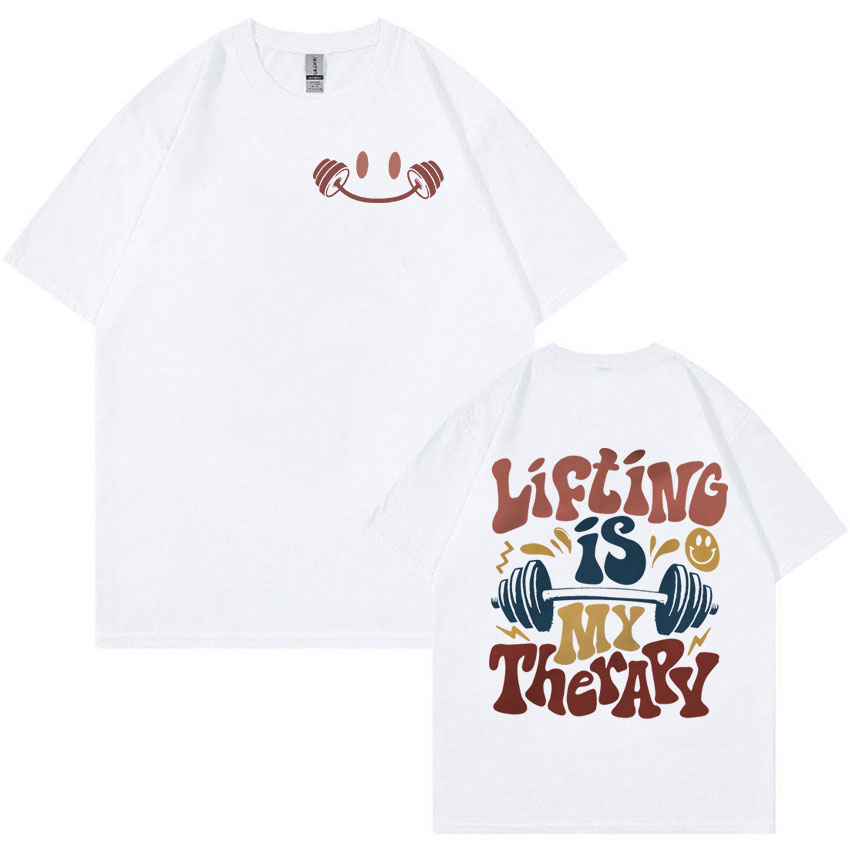 Lifting Is My Therapy Era Funn - Vintage Fashion Eras 리뷰 및 가격