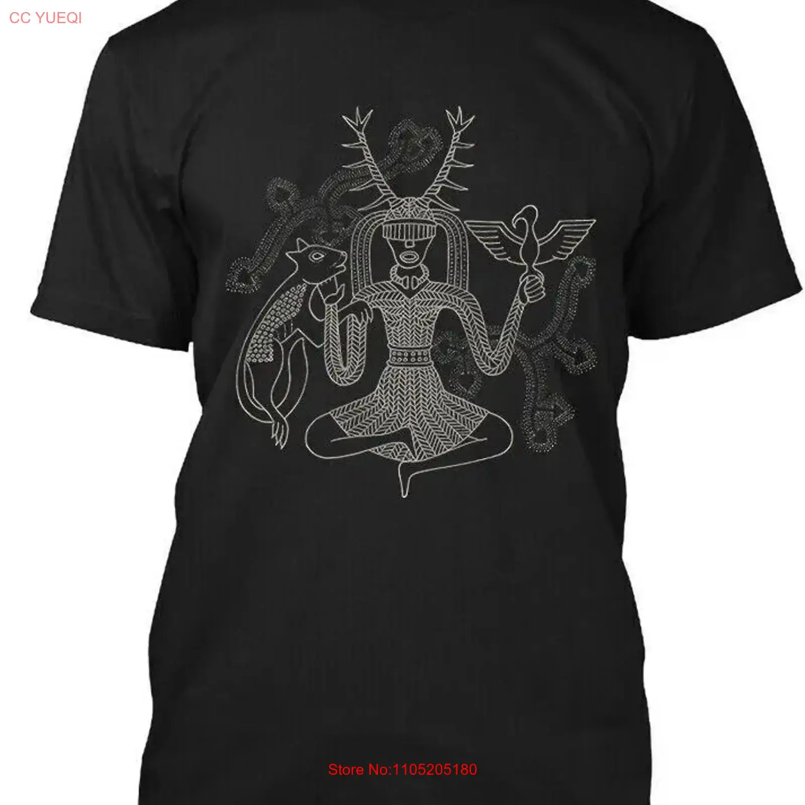 Limited NWT Heilung Cernunina  - Vintage Fashion Logo 리뷰 및 가격
