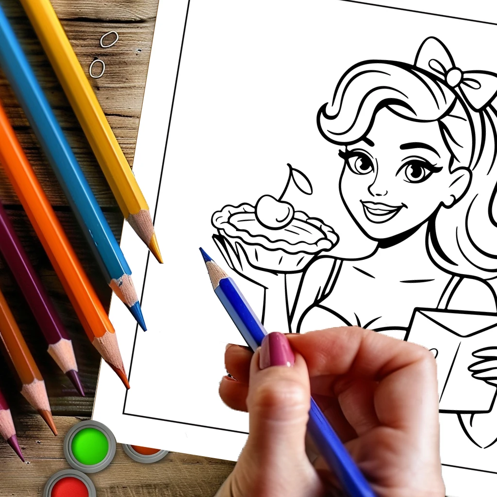 성인용 컬러링북, 생일 선물, 개학 용품, 성인용 귀여 - Vintage Fashion Coloring Book 리뷰 및 가격