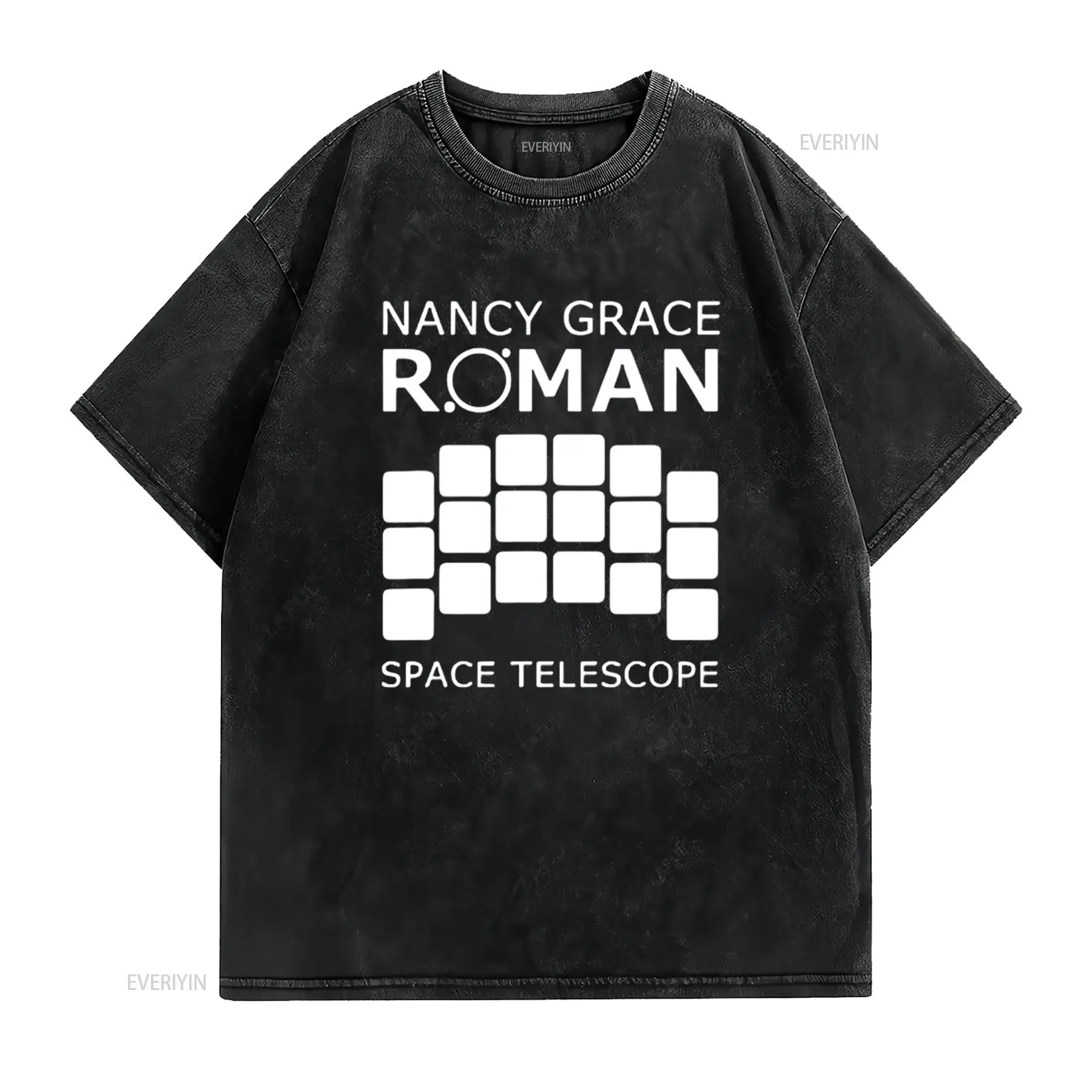 Ngrst Nancy Grace 로만 우주 망원경 로고 - Vintage Fashion Logo 리뷰 및 가격