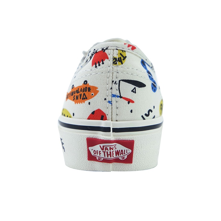 반스 정품 스케이트보드 슈즈 유니섹스 로우탑 에크루 V - Vans Shoes Authentic 리뷰 및 가격