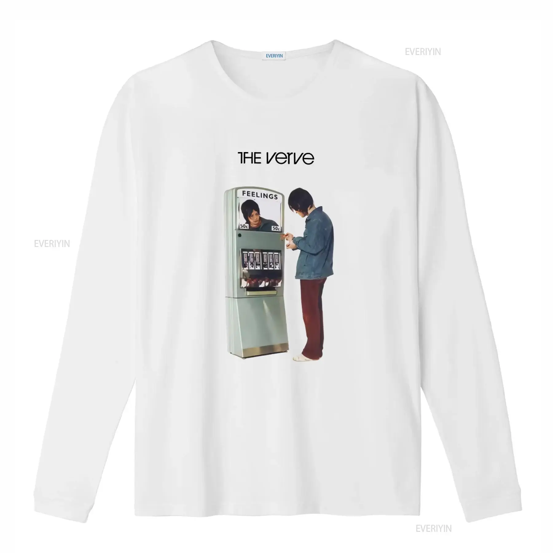 The Verve Band Retro Vending M - Vintage Fashion Art 리뷰 및 가격