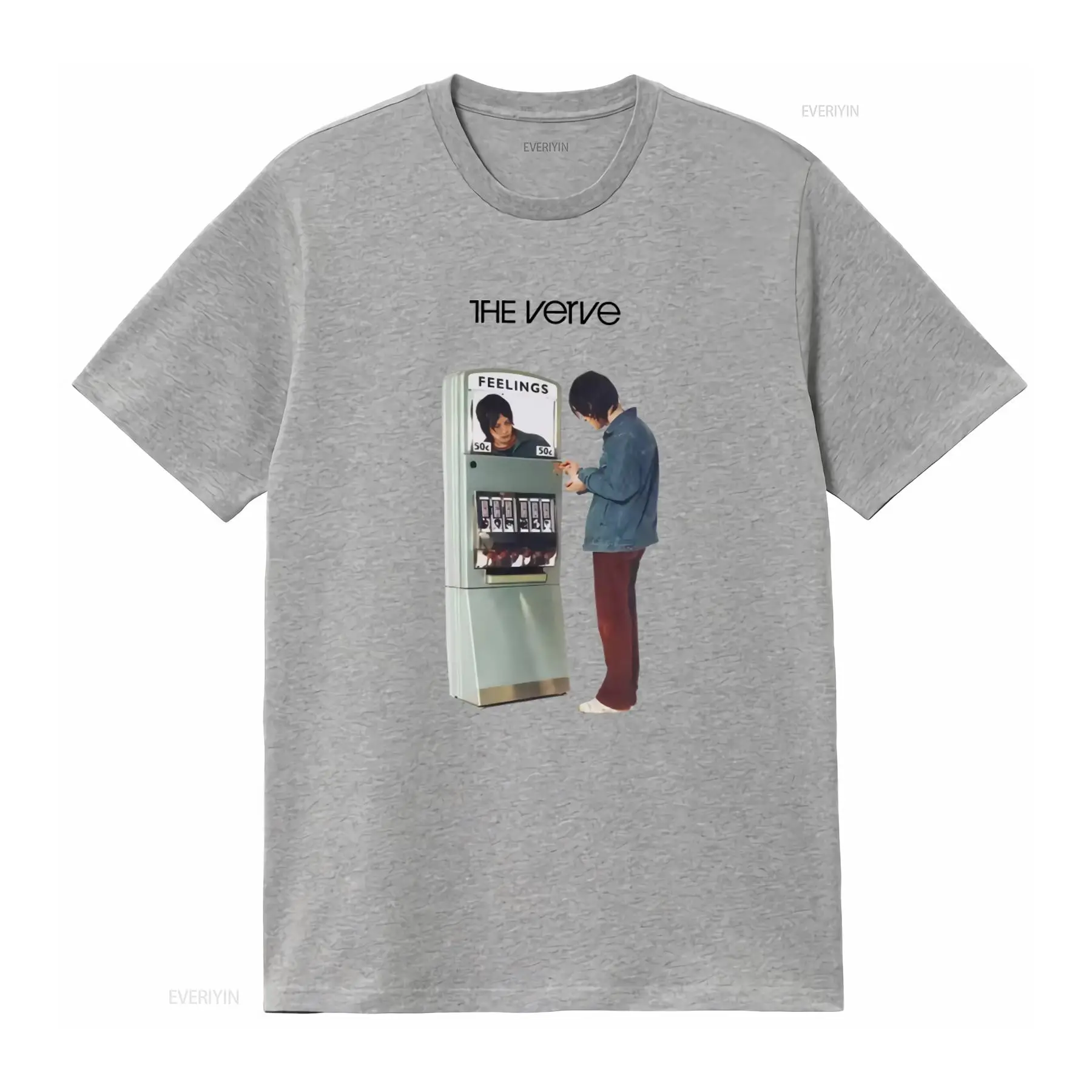 The Verve Band Retro Vending M - Vintage Fashion Art 리뷰 및 가격