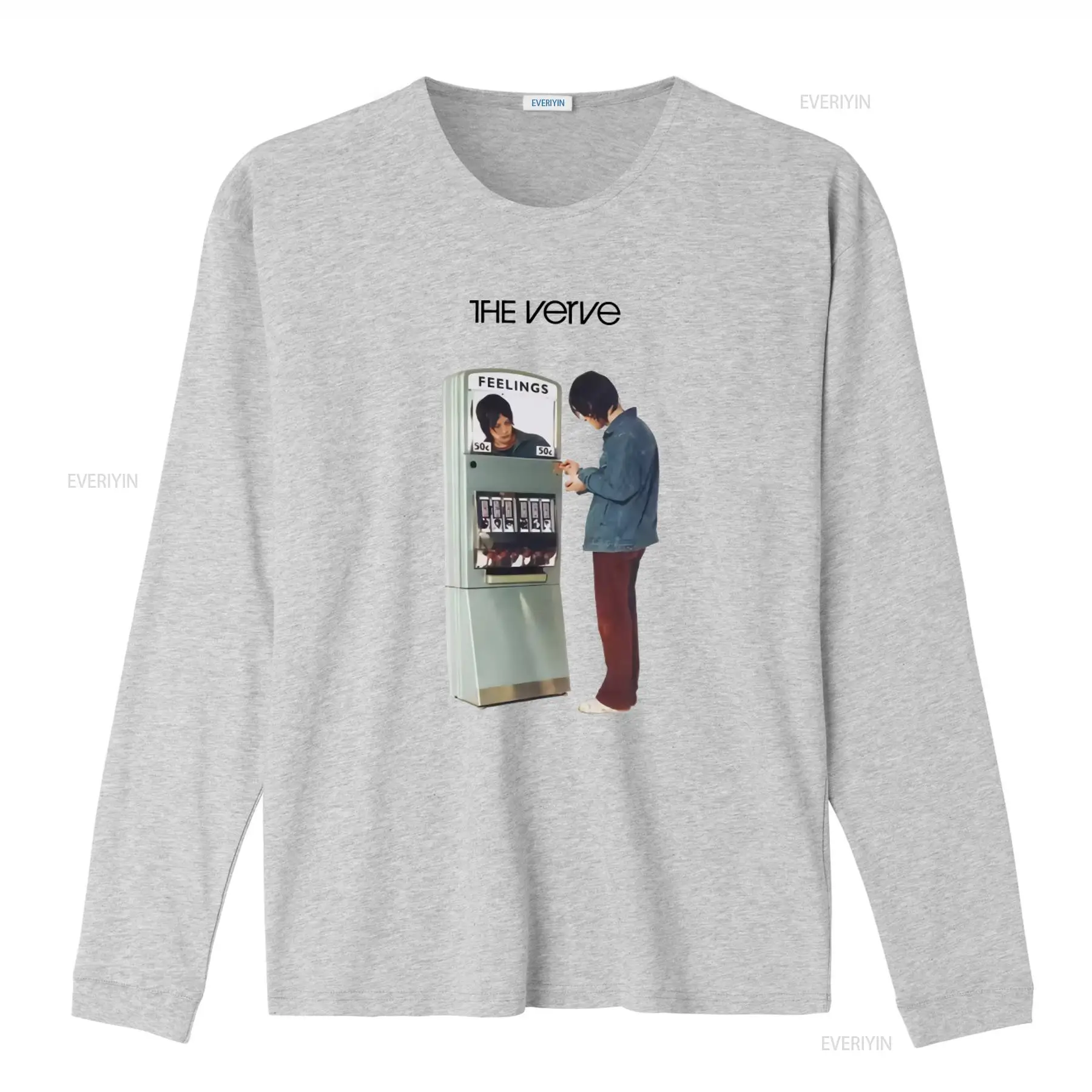 The Verve Band Retro Vending M - Vintage Fashion Art 리뷰 및 가격