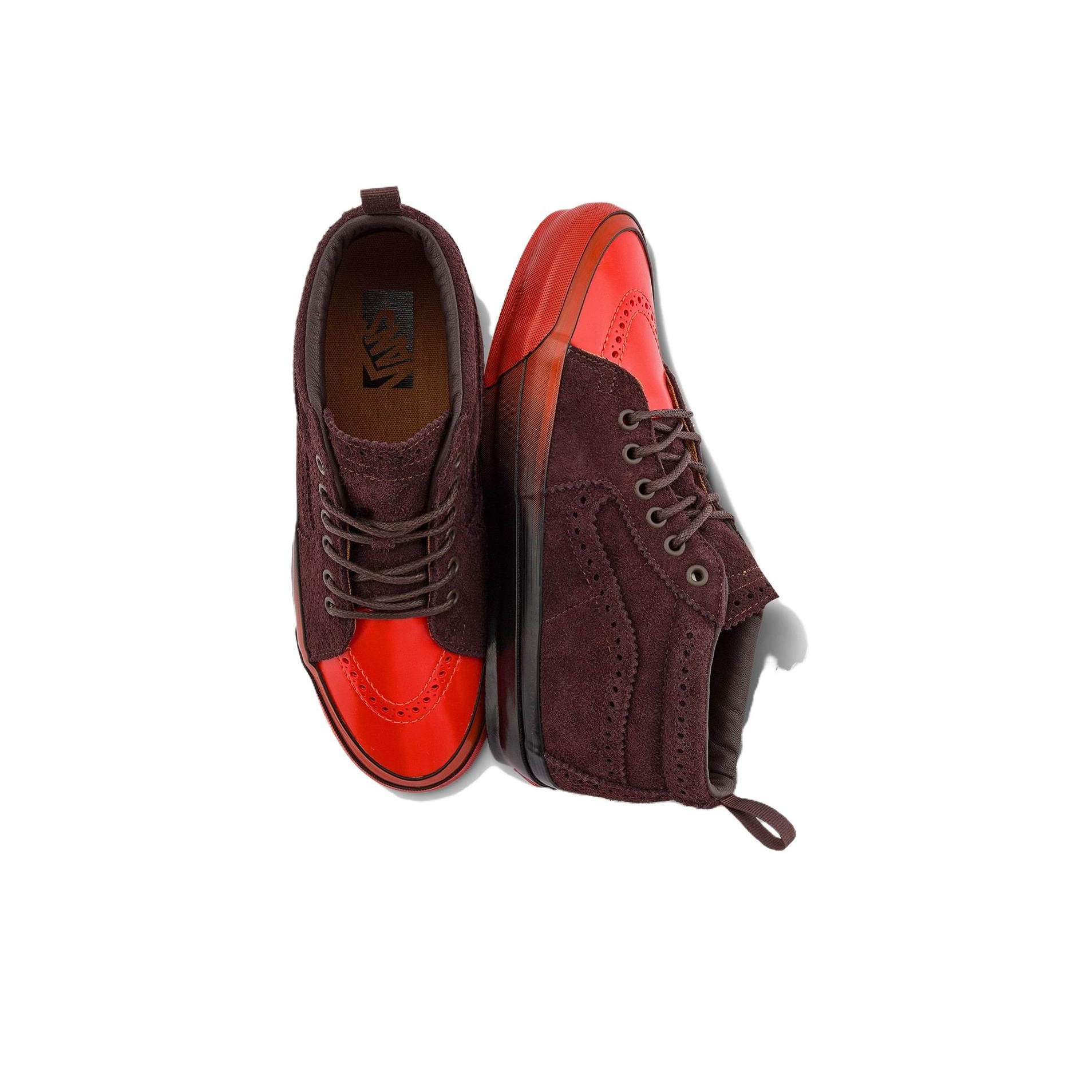 Vans SK8 MID 탑 스케이트보드 슈즈 유니섹스  - Vans Shoes Authentic 리뷰 및 가격