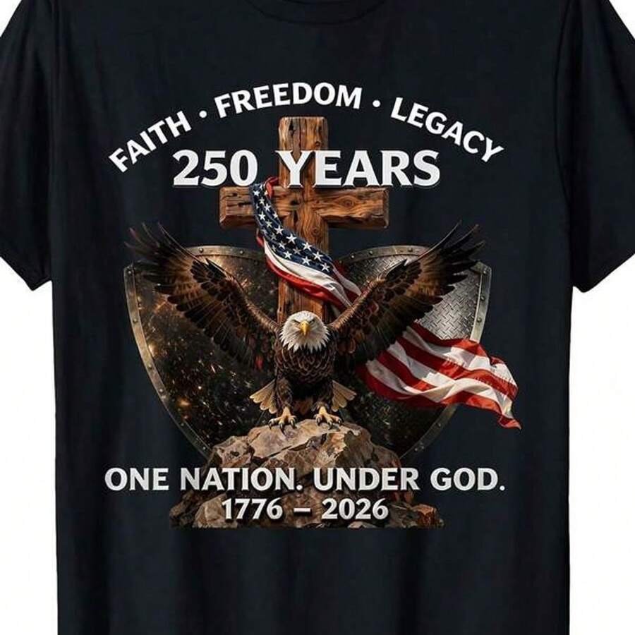 미국 250주년 기념 티셔츠 - Faith Freedo - Vintage Fashion History 리뷰 및 가격